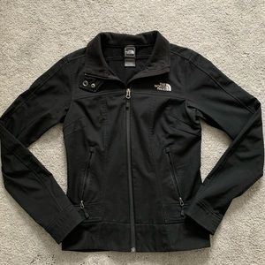 Black North Face Jacket